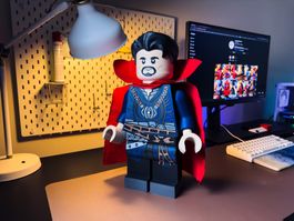 XXL Doctor Strange Figur – ca. 30 cm hoch