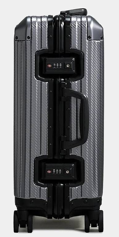 Valigie: Valise MVST cabine en alu – Usato da Genève venduto da Jose-Angel 1