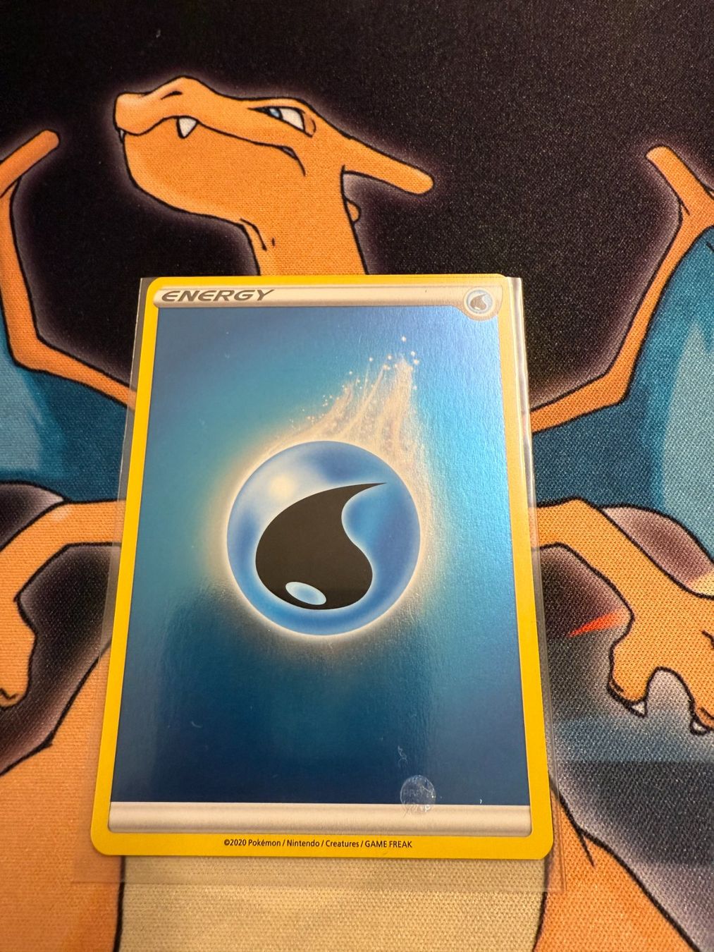 Pokémon Carte collezionabili: Water Energy (SSH) - Reverse Holo - Sword & Shield – Nuovo (secondo la descrizione) da Bülach venduto da Pfrenzel