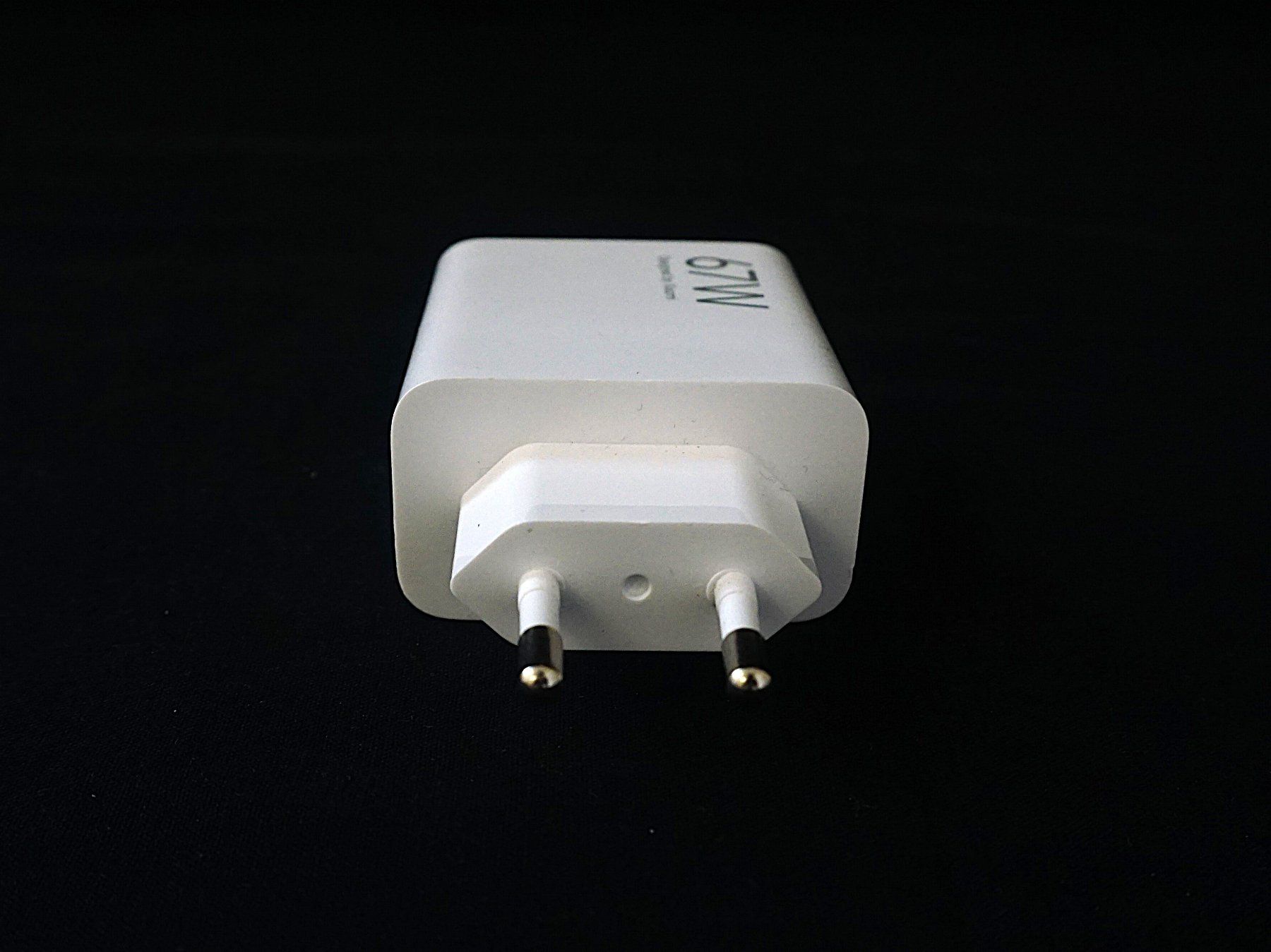 Laufwerke & Adapter: Xiaomi Adapter 67 W – Neu (gemäss Beschreibung) aus Pratteln von Restwert_Pratteln 2