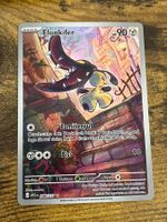 Pokémon Karte Fullart Holo Flunkifer 246 - Deutsch - ASC