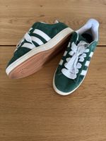 Adidas Campus Schuhe Grün Grösse 43 1/3