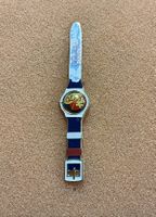 Pin Swatch Uhr  Olympische Winterspiele St. Moritz 1928