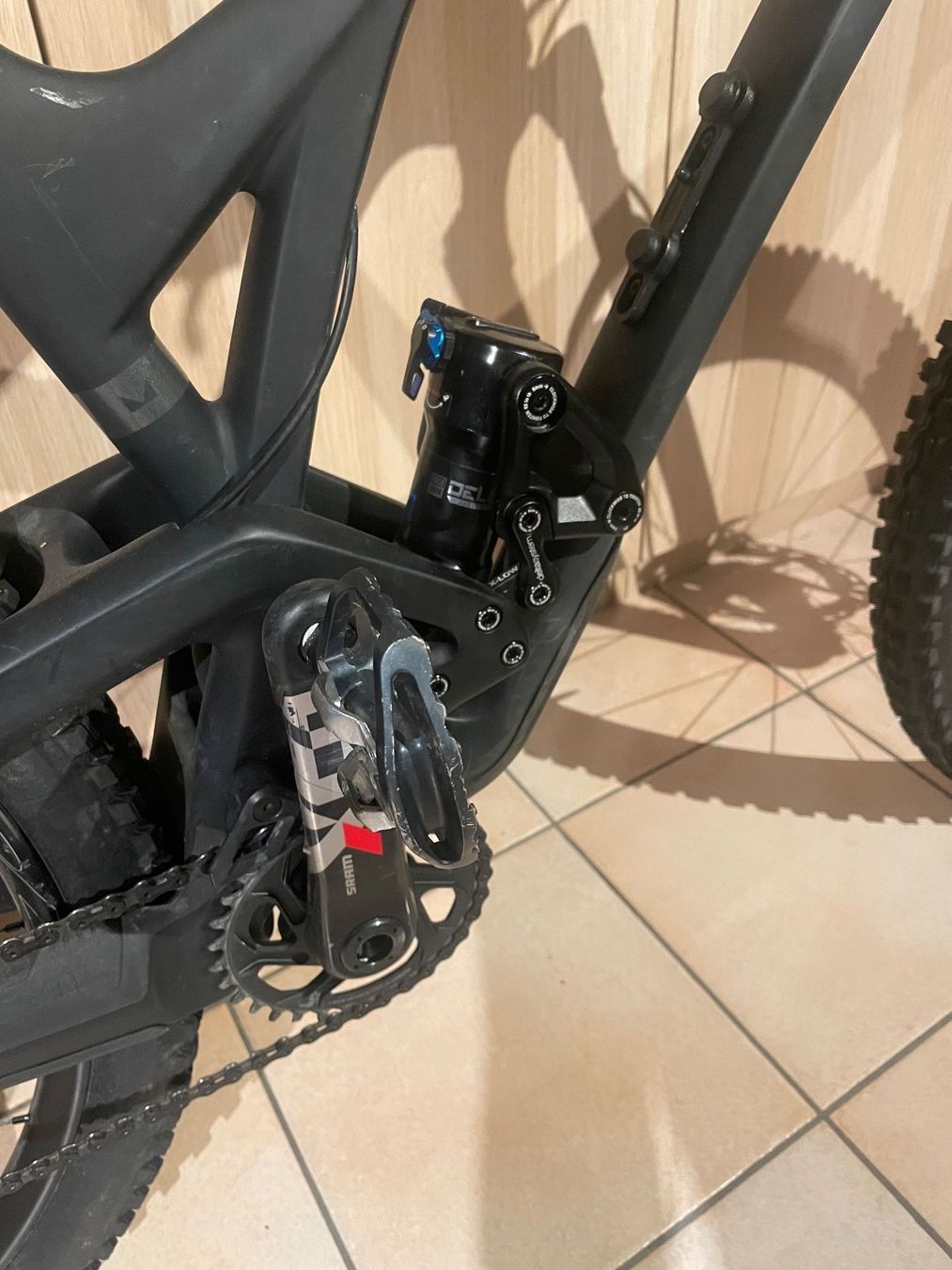 Biciclette: Evil Following – Usato da Cadro venduto da Cianfresco 4