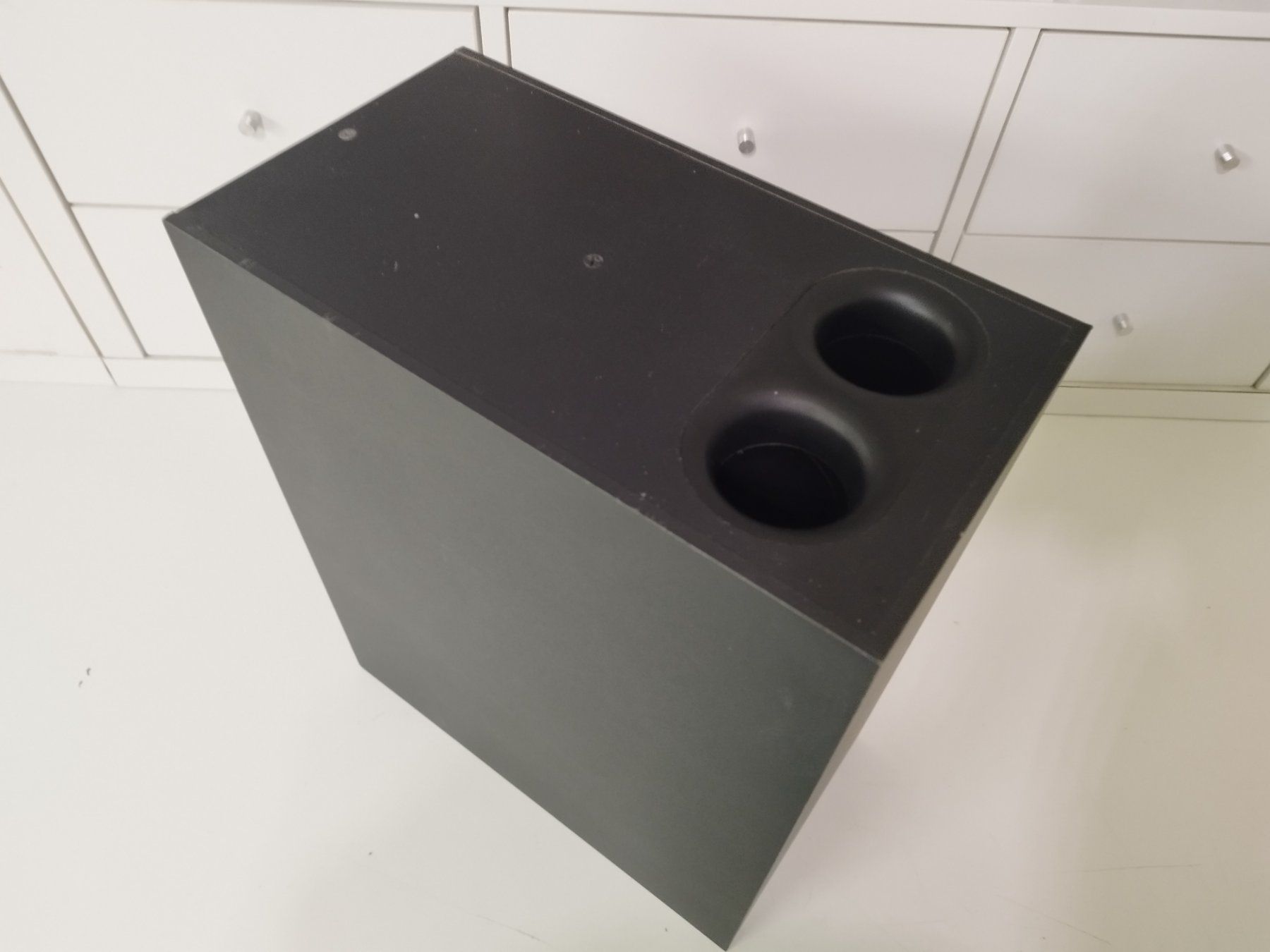 Lautsprecher: Boston® SubSat Six Subwoofer (8 Ohm) – Gebraucht aus Uster von NEVERLASTTRADING