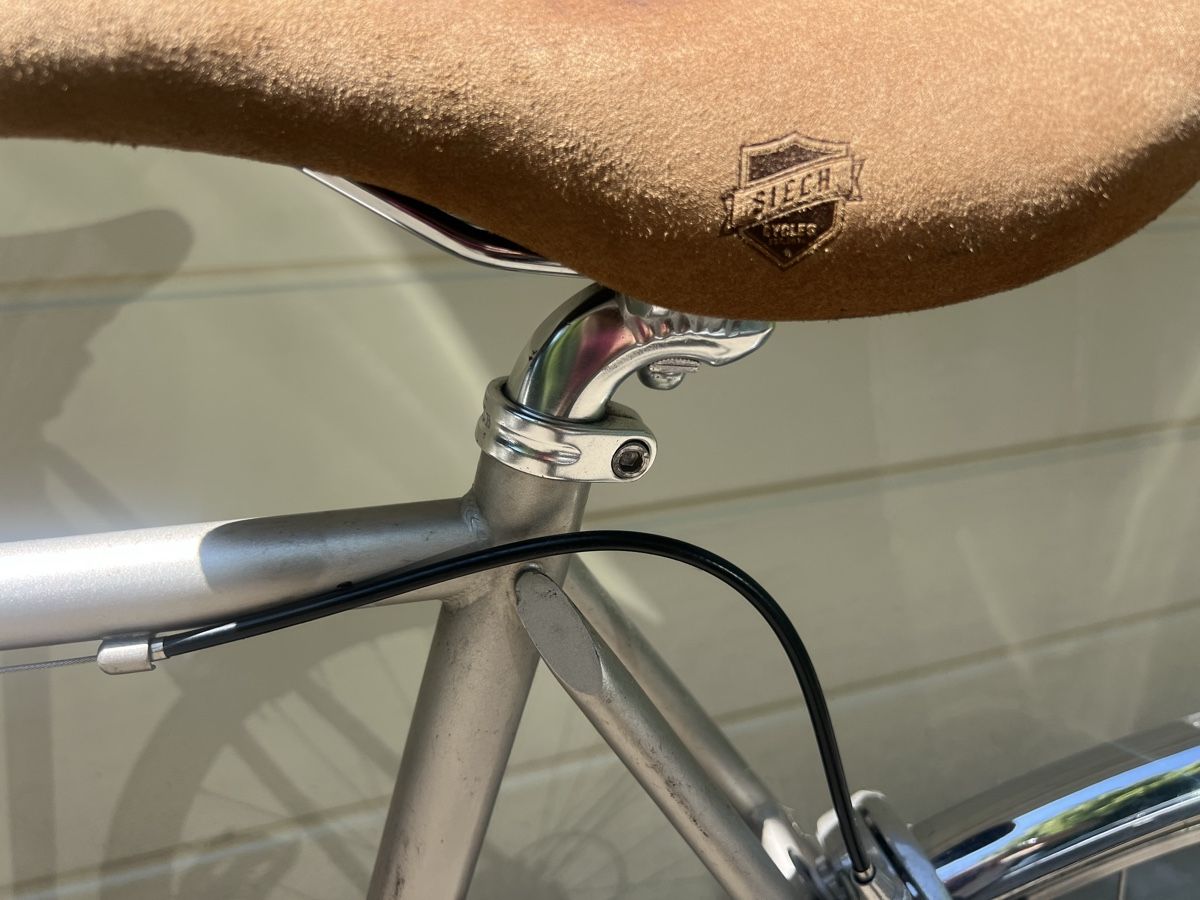 Siech Velos: Siech Cycle City Bike – Gebraucht aus St. Gallen von anna_sg 3