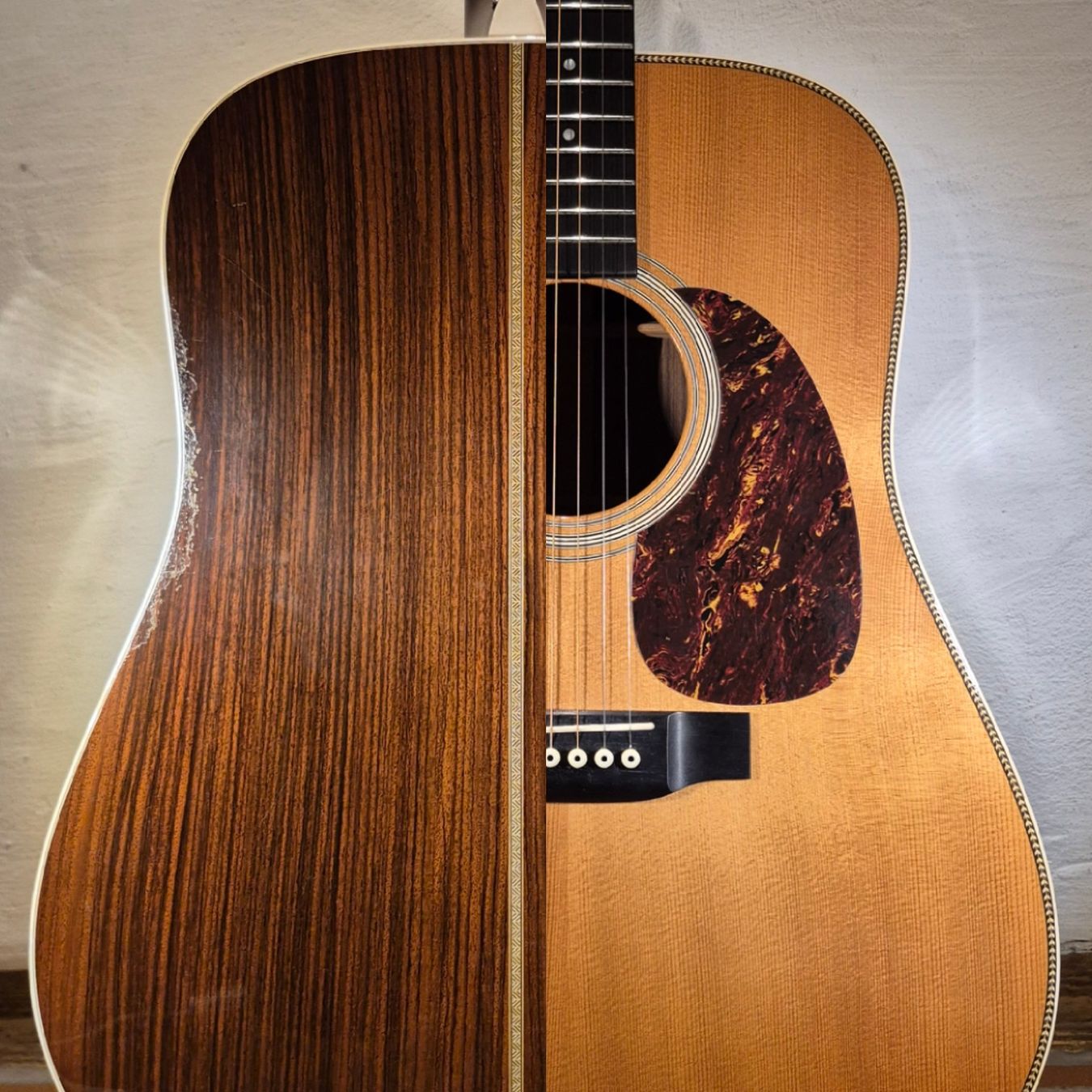 Martin & Co. Musikinstrumente: Western Gitarre Martin HD-28 2004 – Gebraucht aus Winterthur von NorrSydGuitars 1