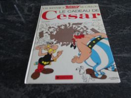 Asterix - Le Cadeau de Cesar, Dargaud Edition, 1974 top! Fra