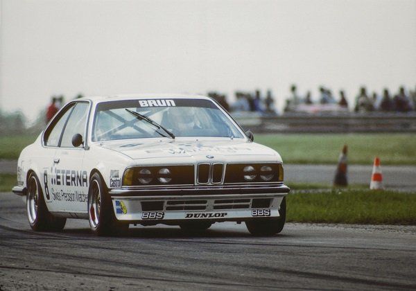 Poster & Bilder: 5 Foto Walter Brun BME 635 CSi – Neu (gemäss Beschreibung) aus Solothurn von F1shop1 2