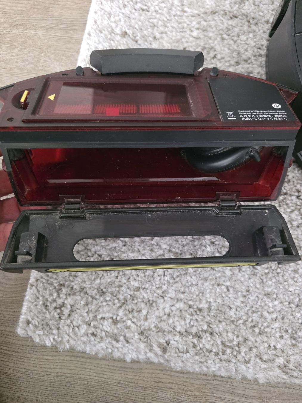 Irobot Aspirapolveri & Accessori: Irobot Roomba 980 – Usato da Suhr venduto da MrvicaAG 7