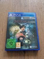 SILENCE PS4/5 Spiel - Gut erhalten Adventure Game