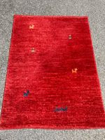Edler, extrem fein gearbeiteter Kashkuli-Teppich 90 x 65 cm