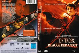 DVD - D-Tox – Im Auge der Angst