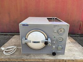 Autoclave Melag Autoklav 17