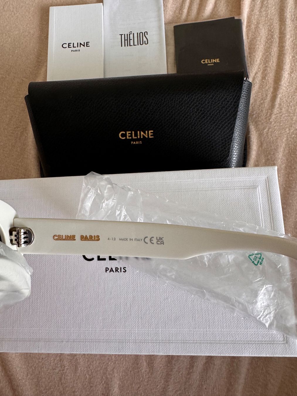 Celine Occhiali & Lenti: originale Celine Sonnenbrille – Nuovo e nell'imballaggio originale da Zwillikon venduto da ant_r5yp 4