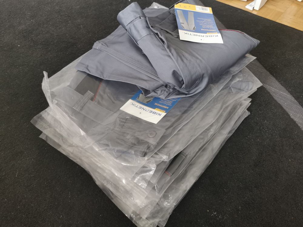 Pantaloni: Kibernetik Arbeithosse – Nuovo (secondo la descrizione) da Dietlikon venduto da mar_fk2x 3