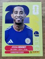 Joshua Brenet CUW 6 Panini FIFA World Cup 2026  ⚽🏆