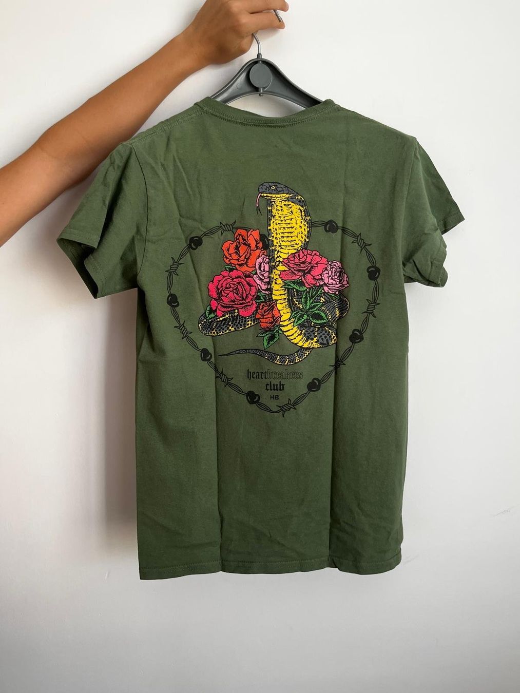 T-Shirts: T-Shirt – Gebraucht aus Bigorio von Elen78 1