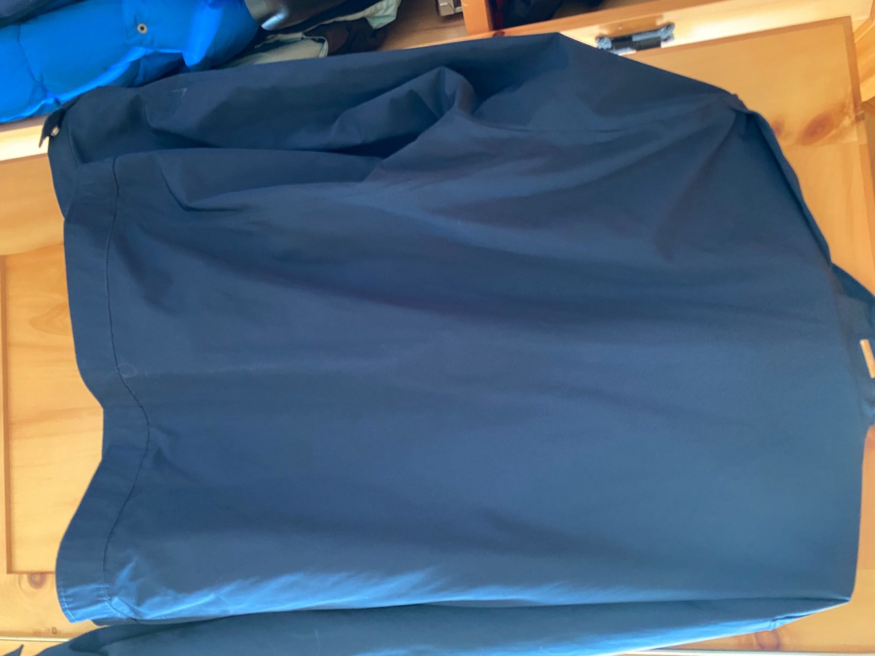 Hugo Boss Giacche: Hugo Boss Herren Jacke, Dunkelblau. – Usato da Klosters venduto da Rigi98 2