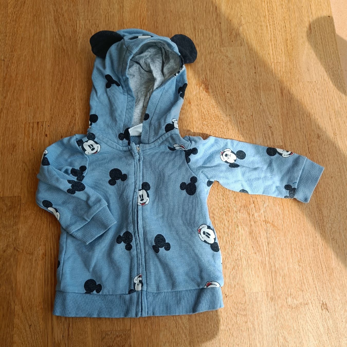 H&M Giacche & Cappotti: Sweatjacke Grösse 68 – Usato da Jaberg venduto da urig17.