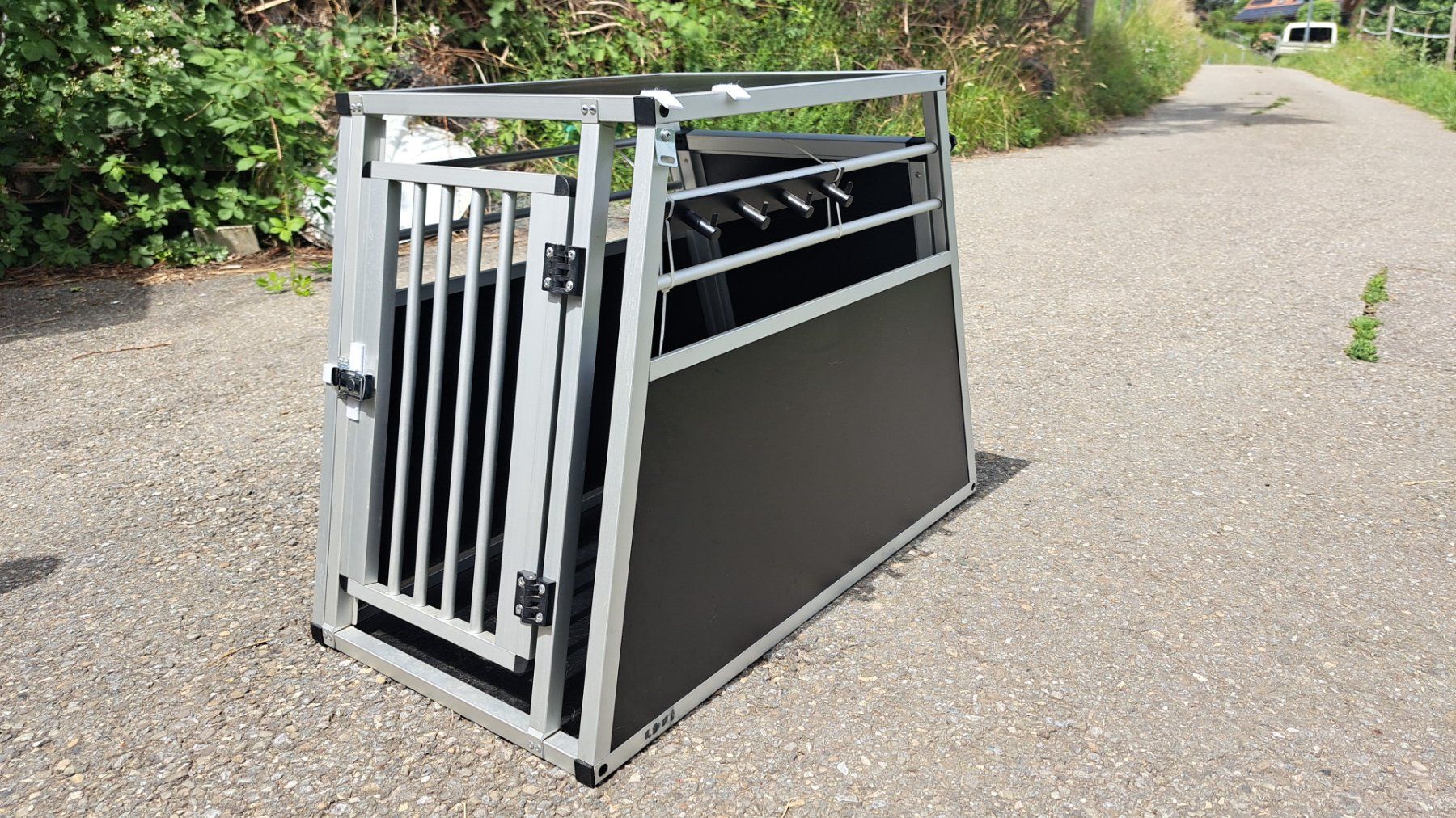 Gabbie, trasporto & Sicurezza: Hundebox – Usato da Lobsigen venduto da hue_ywp2