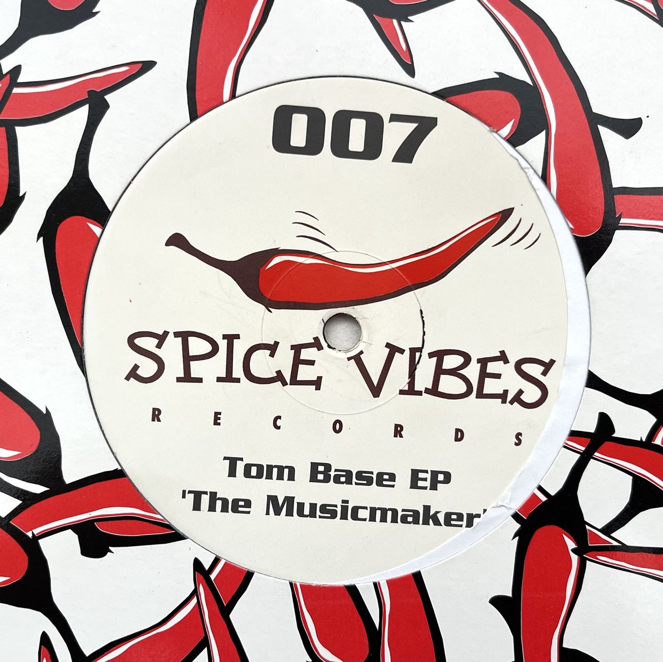 Schallplatten: Tom Base – The Musicmaker – Vinyl – Gebraucht aus Oftringen von Vucki
