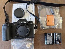 Fujifilm X-S20