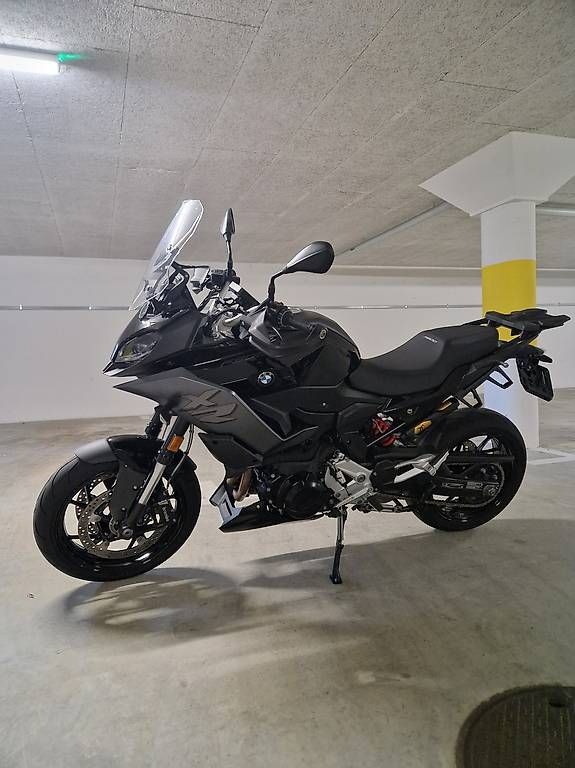 Touring: Bmw f 900 xr 104ps (77Kw) – Usato da Zell LU venduto da soko 3
