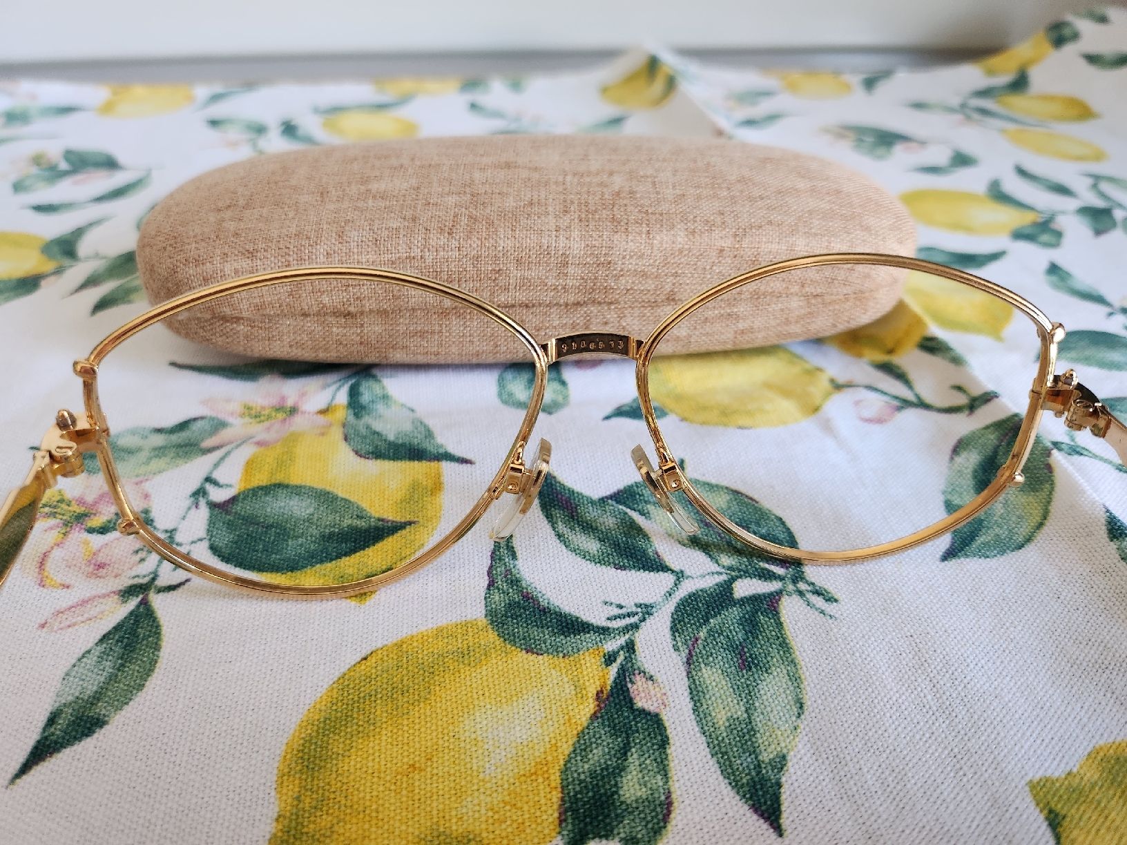 Brillen & Gläser: Gerald Genta Vintage Brille – Gebraucht aus Zürich von BAENZERINO 3