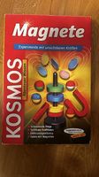 Magnete Kosmos Experimentierkasten