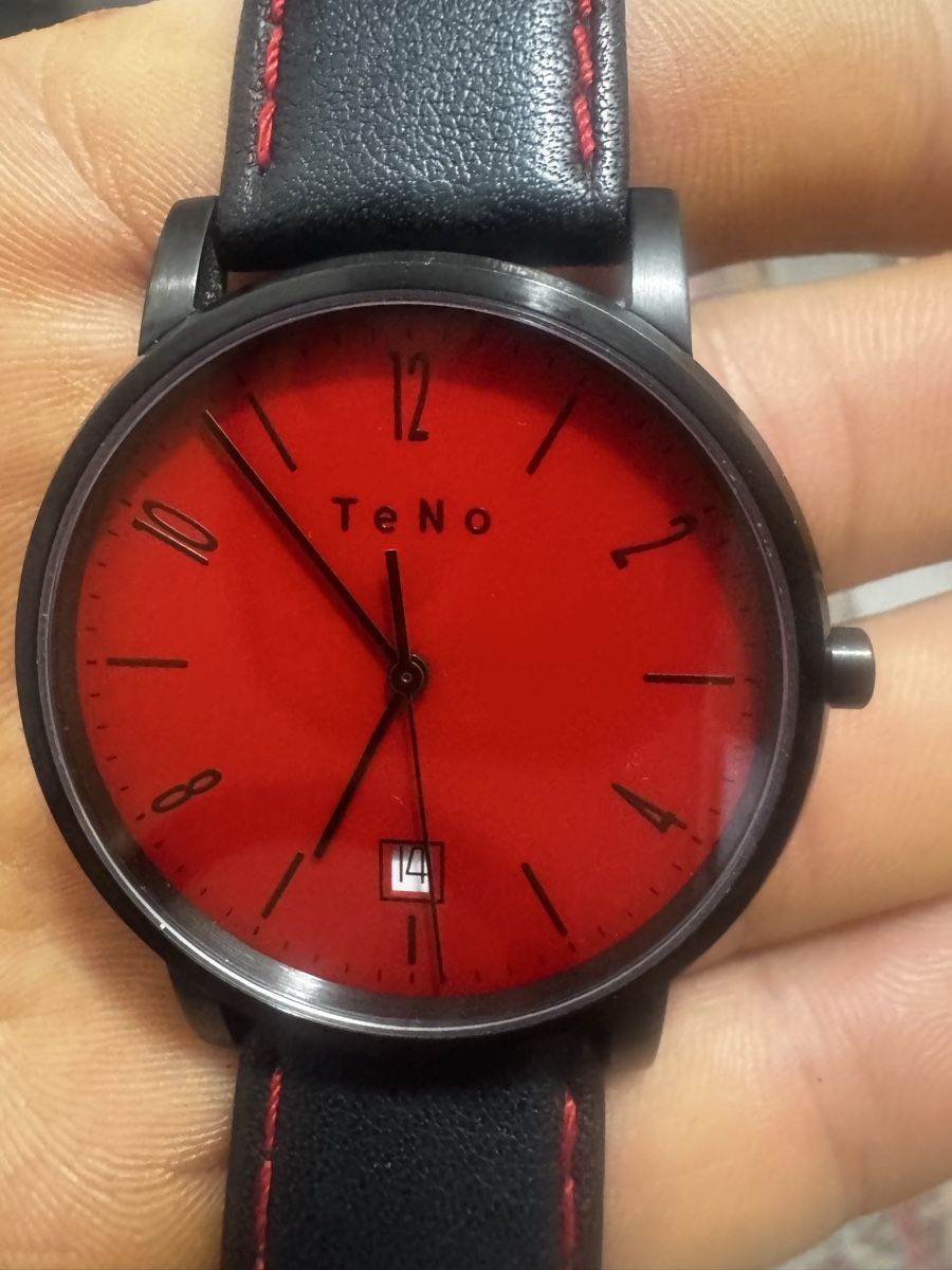 Montres: TeNo 10 Uhr aus – D'occasion à Gerlafingen par naj_vj8s 3