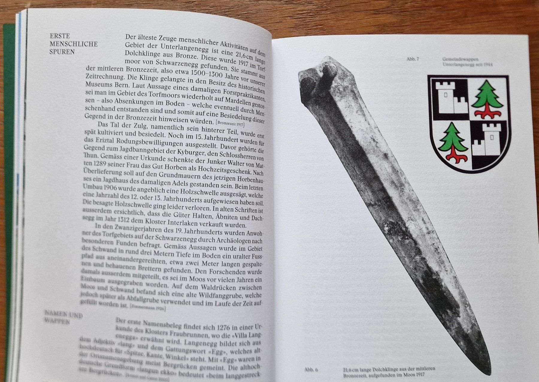 Libri: Unterlangenegg  -  Chronik einer Landgemeinde im Wandel – Usato da Röthenbach i. E. venduto da Heureka5 1