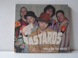 Book no Bastards, CD, walk on the water