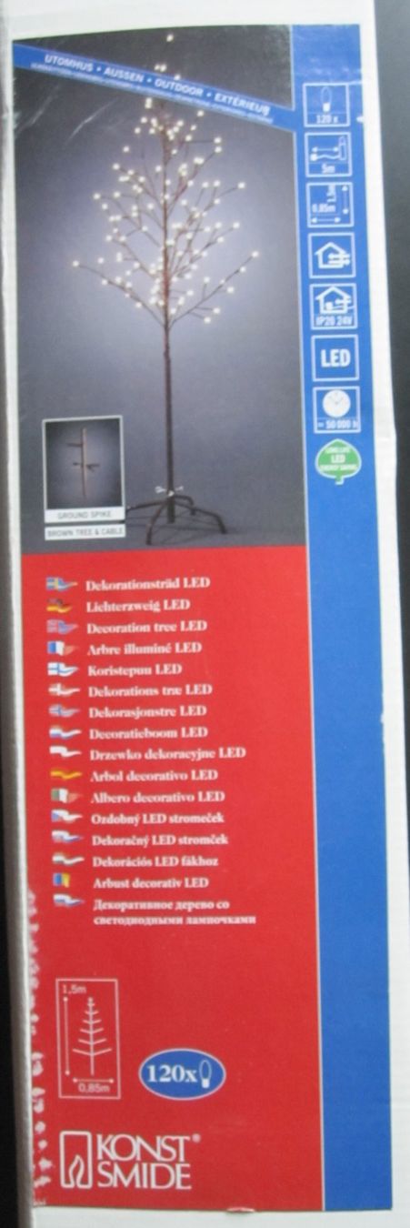 Migros Tutte le decorazioni: Arbre de noël illuminé LED – Usato da Nyon venduto da WHTF 3