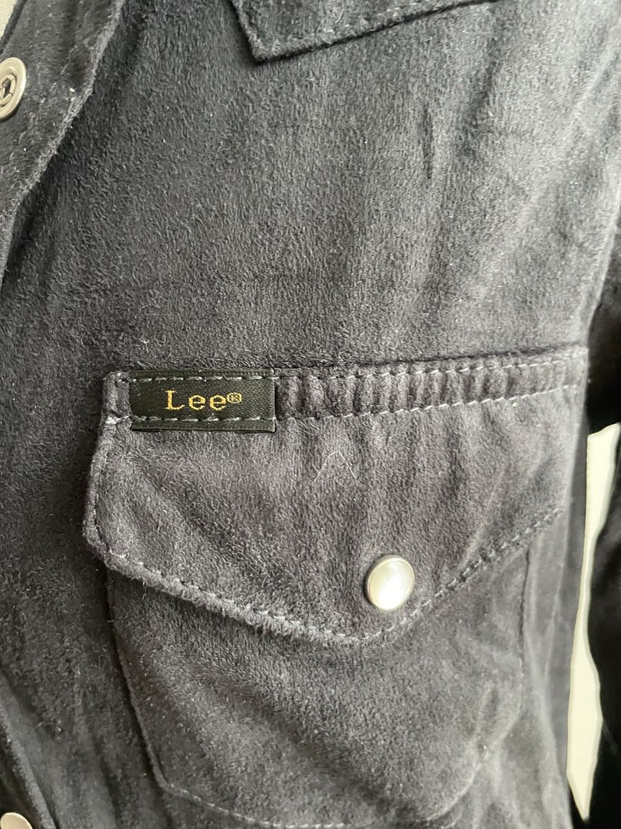 Lee Vestiti: Lee Vintage Kleid aus den 80er Gr.M – Usato da Gossau SG venduto da MelsFashion 1
