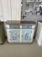 Kommode Sideboard Massivholz Feder vintage restaur. börnie's