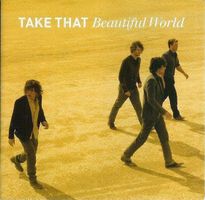 TAKE THAT (CD) Beautiful World  TOP-ZUSTAND!