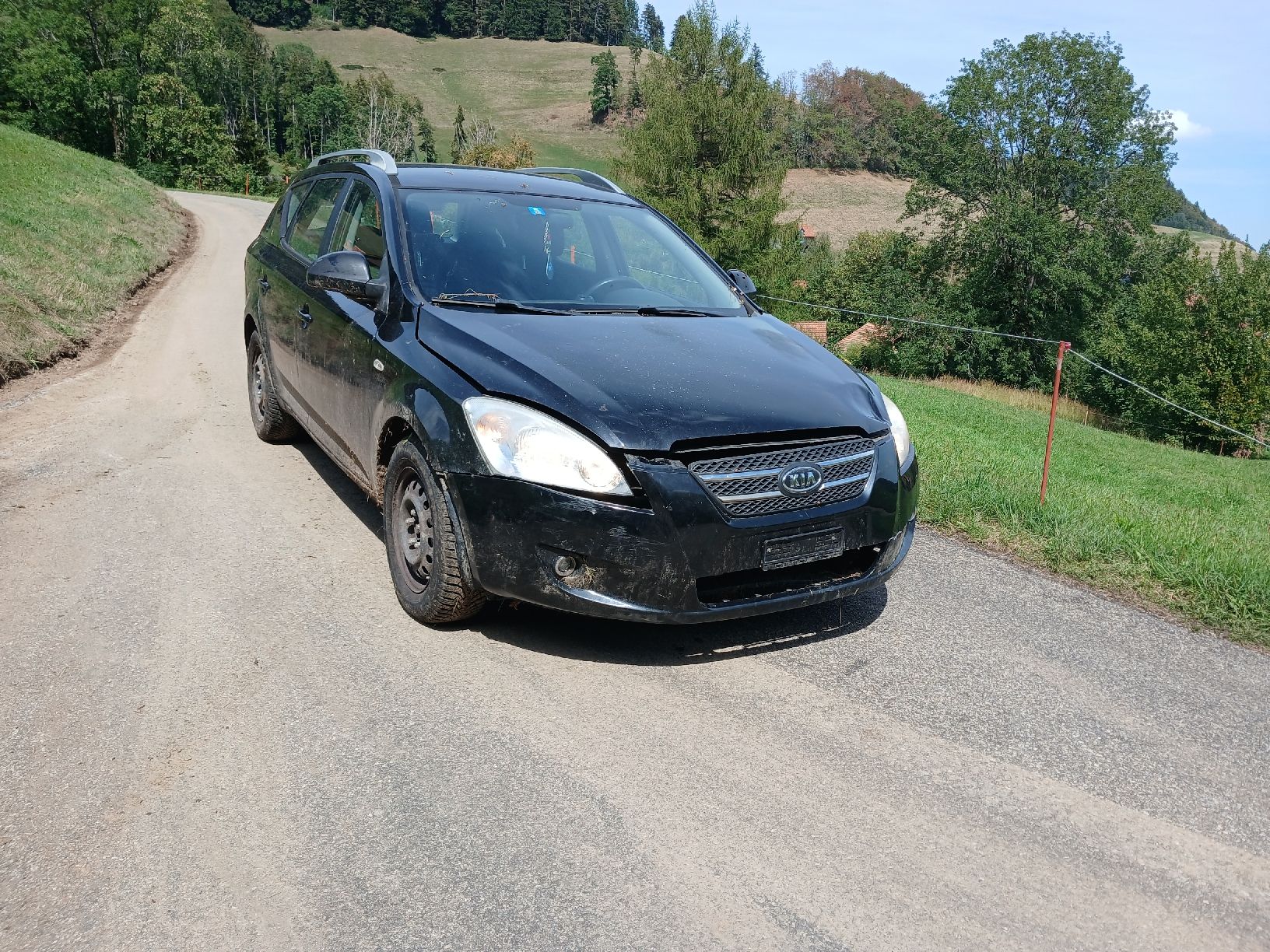Kia Autos: KIA – Gebraucht aus Krinau von P.grob