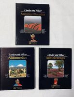 3 Bücher, Länder und Völker