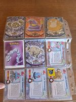 Pokemon carte vintage
