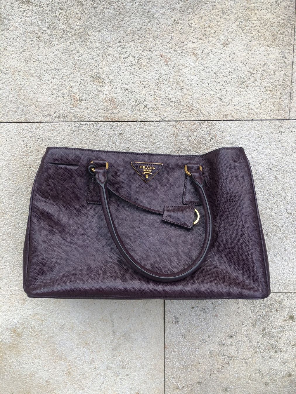 Prada Borse da donna: Prada Handtasche – Nuovo (secondo la descrizione) da Wetzikon ZH venduto da yirenai