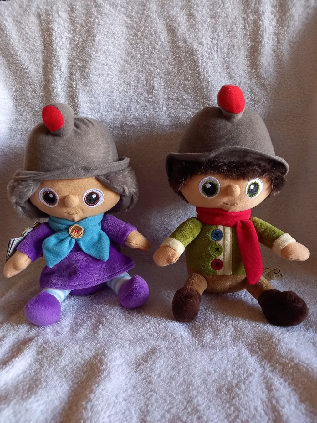 Migros Figurines: 2  Wichtel Migros – Neuf avec emballage d'origine à Möhlin par dom_96nf 1