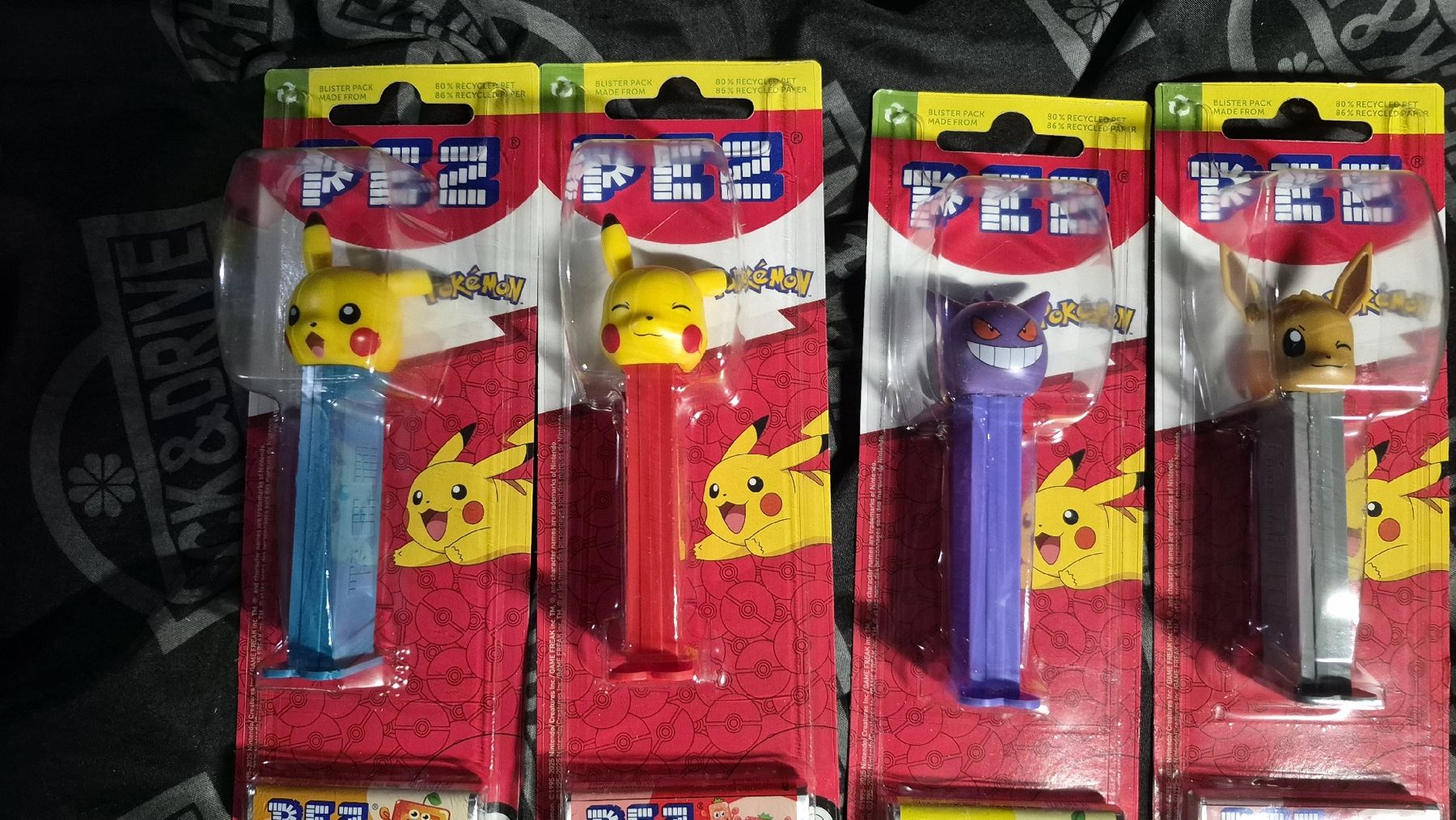 Contenitori & Simili: Pokemon PEZ spender – Nuovo e nell'imballaggio originale da Jona venduto da Rdiaz77