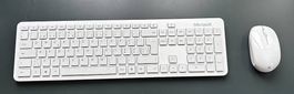 Bluethooth Tastatur und Maus