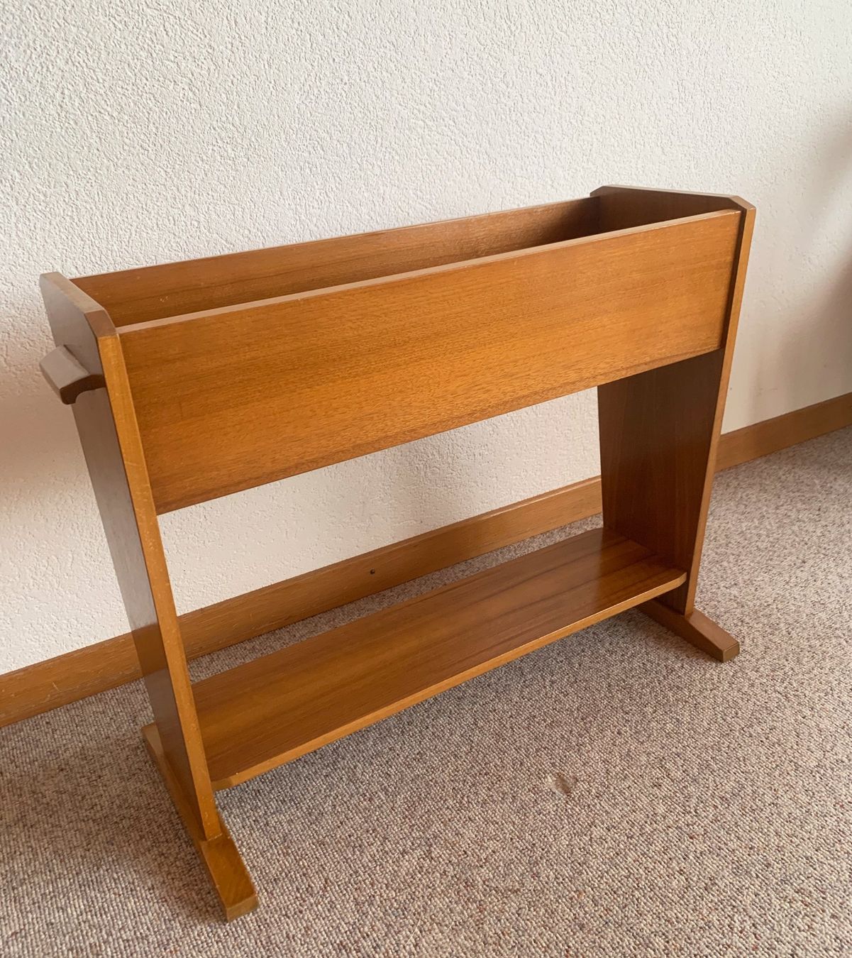 Altro per la casa: Blumenkrippe Holz, Progressa AG, 50er Jahre – Usato da Zürich venduto da Eden016 1