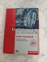 Kraftfahrzeugmechatronik PKW-Technik Buch guter Zustand
