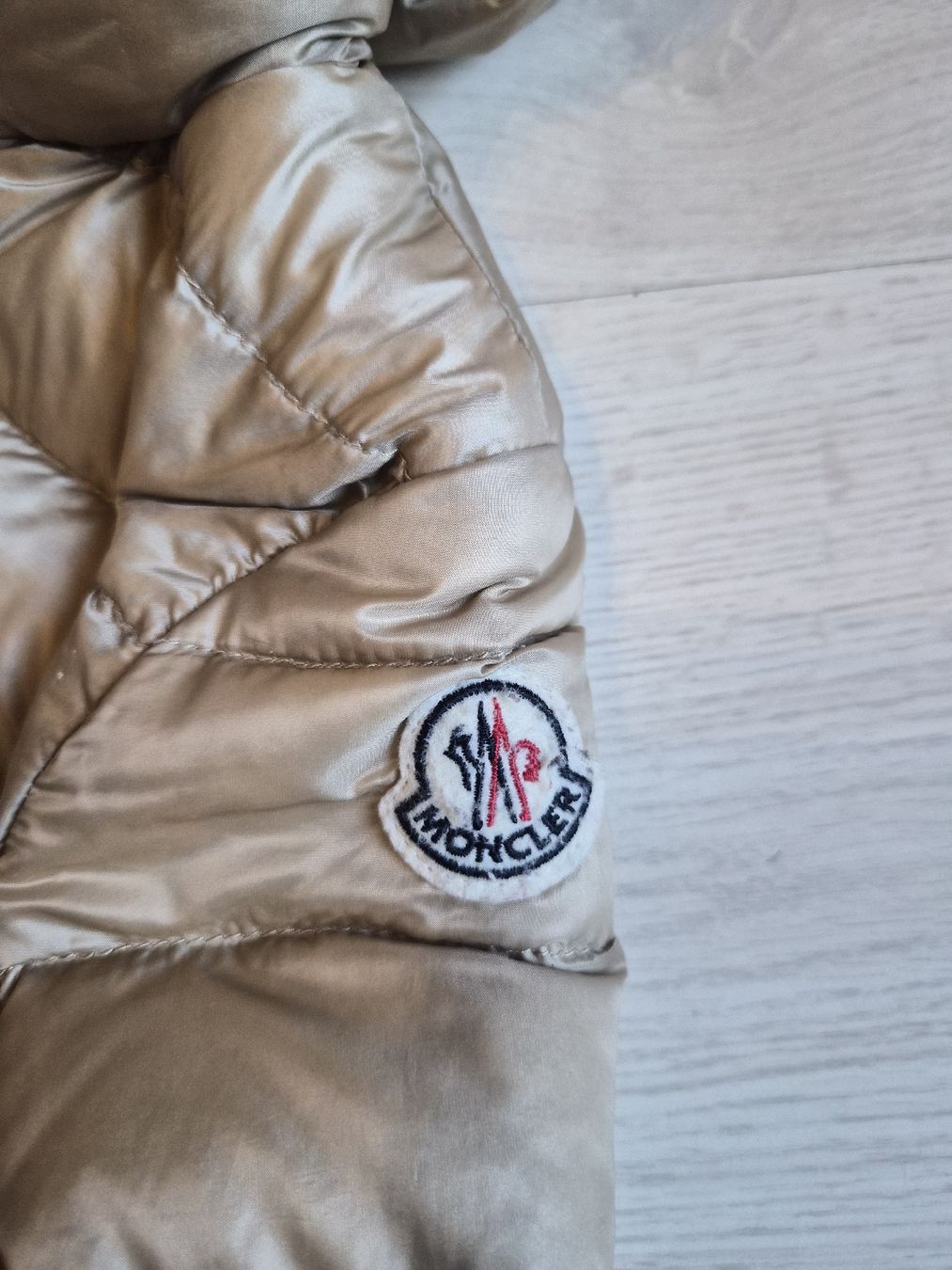 Moncler Giacche & Cappotti: Jacke - Veste Moncler  – Nuovo (secondo la descrizione) da Studen BE venduto da MiLu10 2