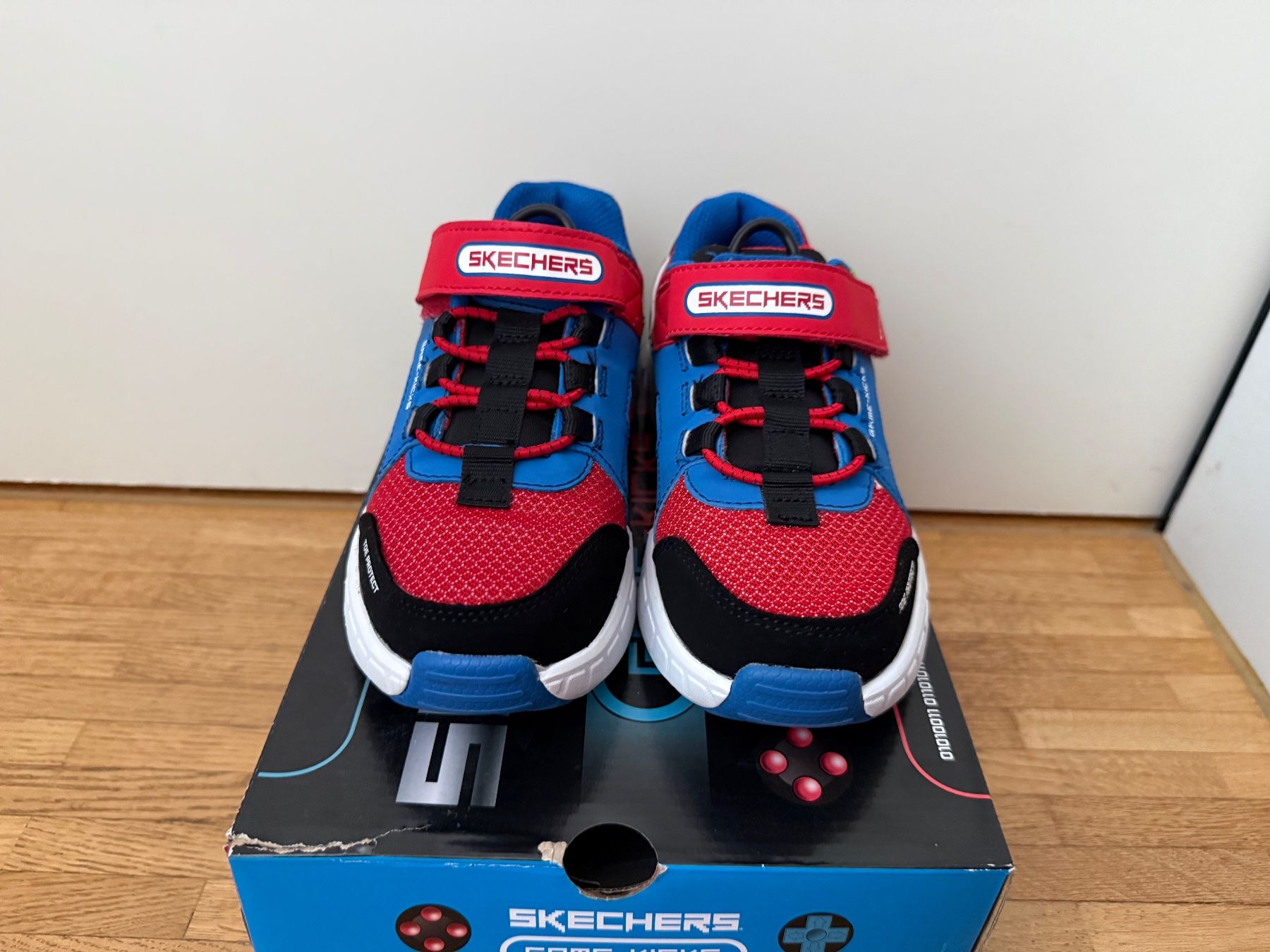 Skechers Herrenschuhe: Schuhe Skechers Game Kicks Gr.33 – Gebraucht aus Zürich von makmakmak 2