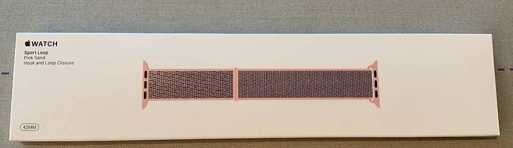 Bracciali & Braccialetti: Apple Watch Uhrenarmband neu – Usato da Weinfelden venduto da bea_2ln5