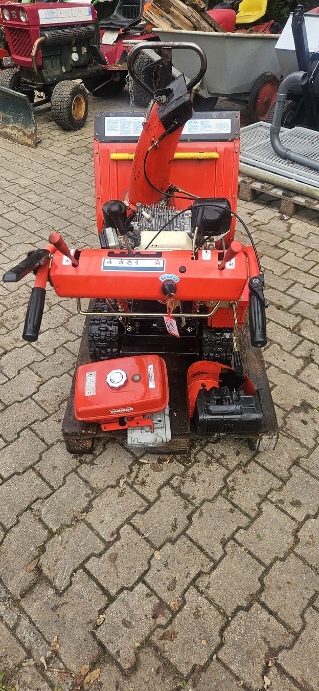 Honda Sgombero neve: HONDA HS80 – Difettoso da Vich venduto da Max-Mechanics 1